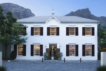 Hotel vineyard Pretoria