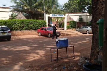 Hotel Watinoma Bobo-Dioulasso