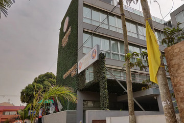 Hotel Zunelli Luanda