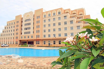 Hotel des parlementaires Yamoussoukro
