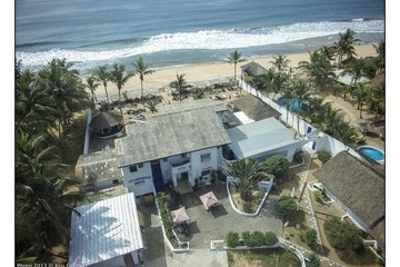 Hotel La Madrague Grand Bassam