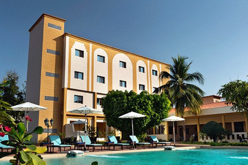 Azalaï Hotel Dunia Bamako