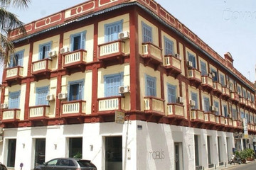 Hotel Oceanic Dakar