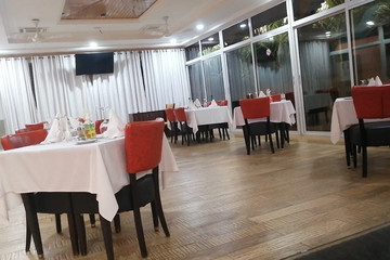 Hotels Zind Naaba Café des Arts Ouagadougou