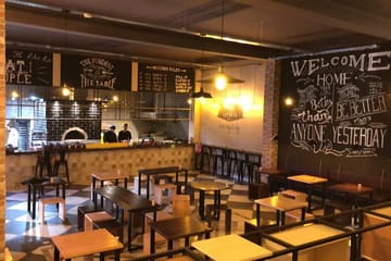 HotSpot DZ Restaurant Alger