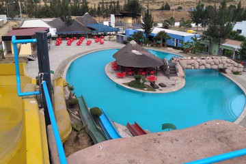 Huila Park Lubango
