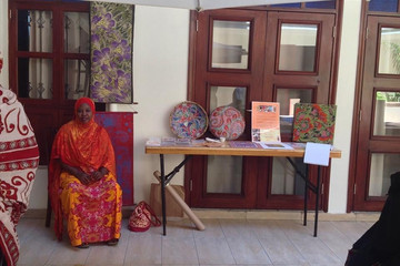 Hurumzi Henna Art Gallery Zanzibar