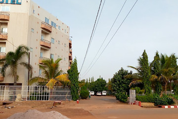 IBA Hotel Bobo-Dioulasso