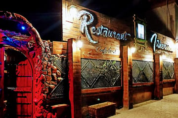 Igherssan Restaurant Constantine