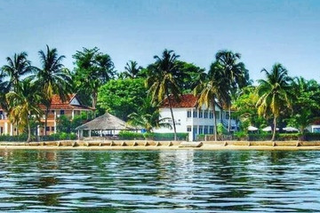 Île de Carabane Casamance