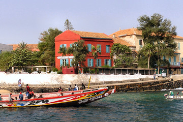 Ile de gorée Dakar