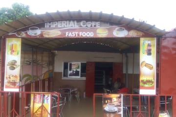 Imperial Coffee Fastfood Bobo-Dioulasso