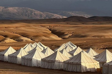 Inara Camp Marrakech