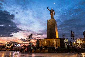 Independence Square Luanda