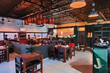 Infinitus Gastrobar Luanda