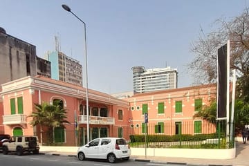 Instituto Guimarães Rosa - Luanda Luanda
