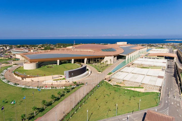 International Conference Center Abdelatif Rahal Alger