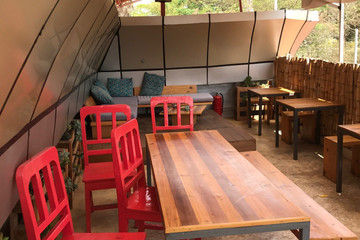Inzora Rooftop Cafe Kigali