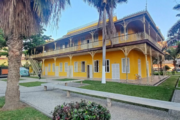 Iron Palace Triennial of Luanda Luanda