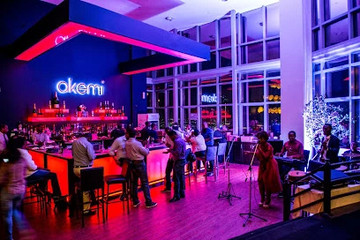 Istana Restaurant Dar es Salaam