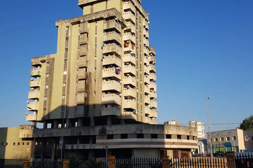 Iu Hotel Huambo Huambo