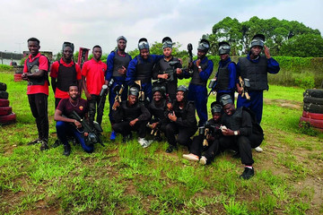 Ivoire Paintball Club Abidjan