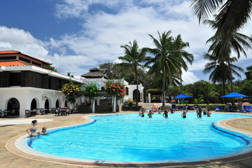 Jacaranda Indian Ocean Beach Resort Diani Beach
