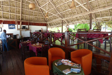 Jambiani White Sands Beach Bungalows Zanzibar