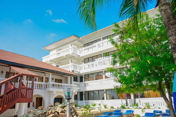 Jangwani Seabreeze Dar es Salaam