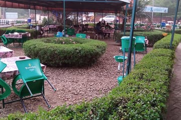 Jardin De L'Unité Africaine Ouagadougou