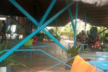 Jardin De Pazani Ouagadougou