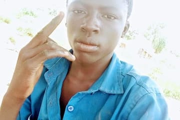 Jardin Jeanne D'arc Ouagadougou