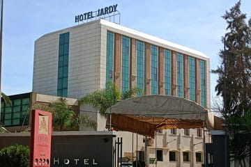 Jardy Hotel Alger