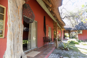 Jump Street Chalets Maun
