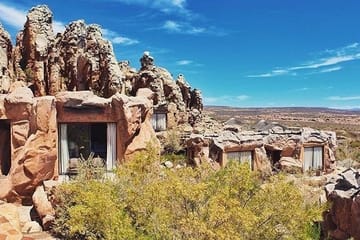 kagga kamma Nature Réserve Cape Town