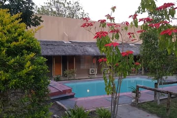 Kamanga Lodge & Hotel Maun