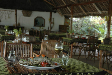 Karamba Restaurant Zanzibar