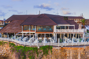 Karambezi Cafe' Dar es Salaam