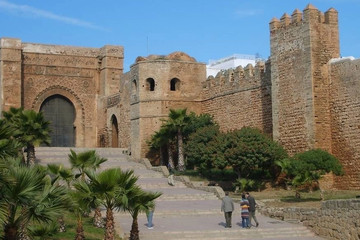 Kasbah des Oudayas Rabat