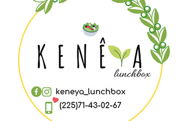 Kenêya Lunchbox Abidjan