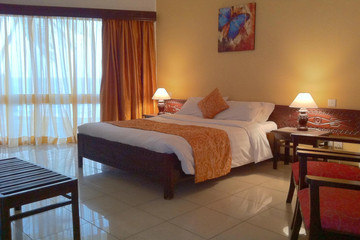 Kenya Bay Beach Hotel Mombasa
