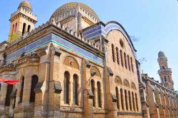 Ketchaoua Mosque Alger