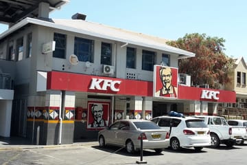 KFC Francistown Francistown