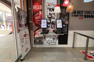 KFC Game City Gaborone
