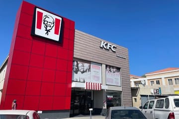 KFC Maun Maun