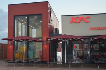 KFC Morro Bento Luanda