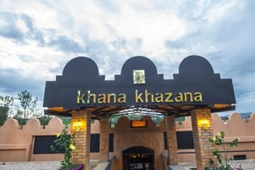 Khana Khazana Kigali