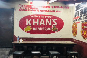 Khan's Barbeque Arusha