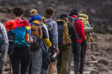Kilimanjaro Cycling Kilema Marangu Route 5 Days Arusha