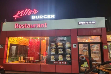 Killer Burger Abidjan
